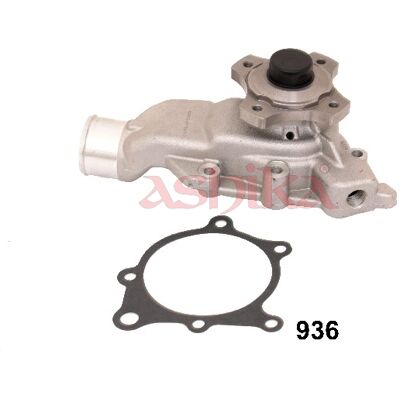 Ashika Wasserpumpe - 3509936 - Motorkühlung für Jeep Ashika Wasserpumpe - 3509936 - Motorkühlung für Jeep