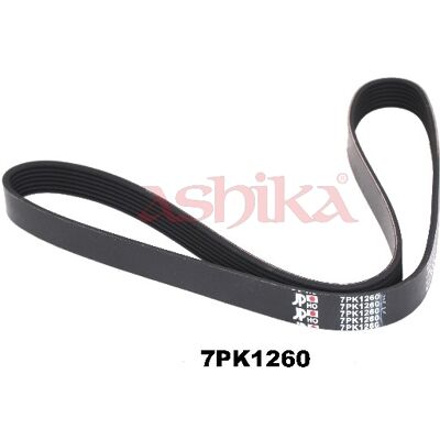 ASHIKA 112-7PK1260 Poly-V Keilriemen - Riemen ASHIKA 112-7PK1260 Poly-V Keilriemen - Riemen