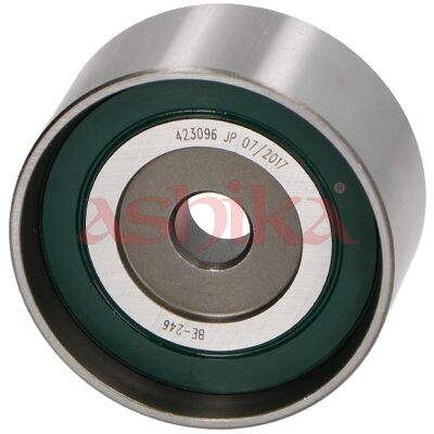 Ashika Riemenspanner Zahnriemen 62mm - Spannrolle für Keilriemen Ashika Riemenspanner Zahnriemen 62mm - Spannrolle für Keilriemen