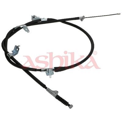 Ashika Navara Handbremsseil - Hinten Links - OEM Ersatz Ashika Navara Handbremsseil - Hinten Links - OEM Ersatz