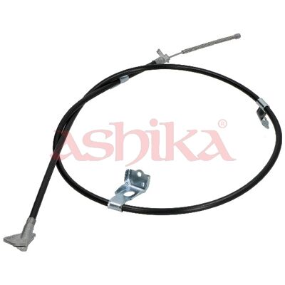 Ashika Toyota Yaris Hintere Linke Handbremseleitung - Brems & Parken Ashika Toyota Yaris Hintere Linke Handbremseleitung - Brems & Parken