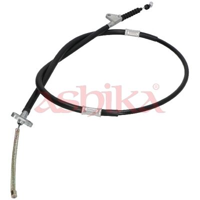 Ashika Handbremsseil - Toyota Carina Trommelbremse - Rechts Ashika Handbremsseil - Toyota Carina Trommelbremse - Rechts