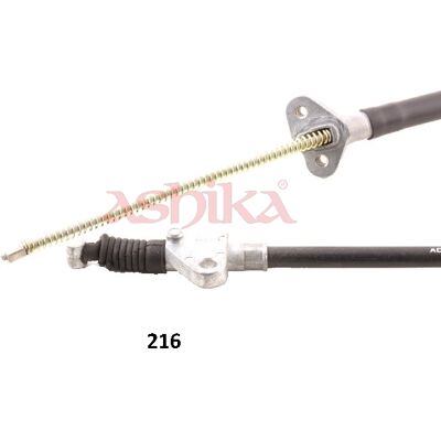 Ashika Toyota Camry Linkes Handbremsseil - Parkbremssystem Ashika Toyota Camry Linkes Handbremsseil - Parkbremssystem