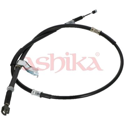 Ashika Toyota Avensis Handbremsseil - Rechts Hinten - 1825/1574 mm Ashika Toyota Avensis Handbremsseil - Rechts Hinten - 1825/1574 mm