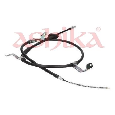Ashika Hyundai Tucson Handbremsseil - Hinter Links - Originalqualität Ashika Hyundai Tucson Handbremsseil - Hinter Links - Originalqualität