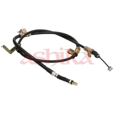 Ashika Hyundai H-1 Hinteres Linkes Parkbremse Kabel - Bremskabel Ashika Hyundai H-1 Hinteres Linkes Parkbremse Kabel - Bremskabel