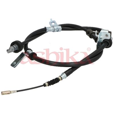 Ashika 131-0K-K11 Handbremsseil - Scheibenbremse - 1520/1302mm Ashika 131-0K-K11 Handbremsseil - Scheibenbremse - 1520/1302mm