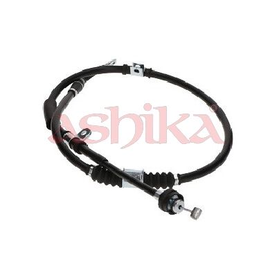 ASHIKA 131-0K-K22R Handbremsezug - KIA Cerato 5-türig ASHIKA 131-0K-K22R Handbremsezug - KIA Cerato 5-türig