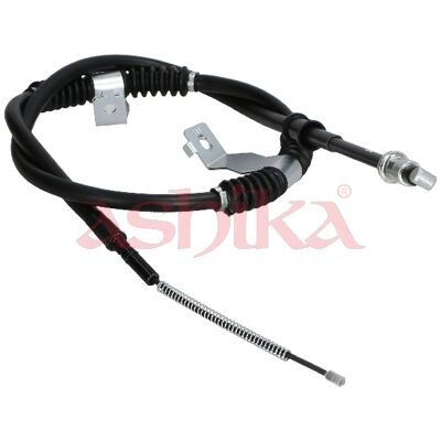 ASHIKA 131-0W-W06L Hinteres linker Handbremsseil - Bremsenteil ASHIKA 131-0W-W06L Hinteres linker Handbremsseil - Bremsenteil