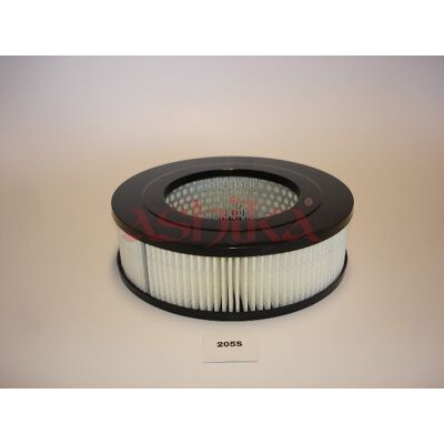 Ashika A60097 - Luftfilter für Toyota Daihatsu Mitsubishi L200 Charmant Ashika A60097 - Luftfilter für Toyota Daihatsu Mitsubishi L200 Charmant