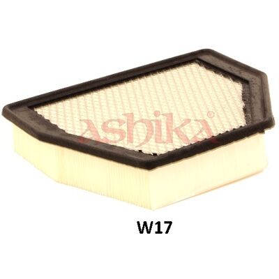 Ashika Captiva Antara 20-0W-W17 - Luftfilter Ashika Captiva Antara 20-0W-W17 - Luftfilter