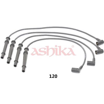 Ashika 132-01-120 Zündkabelsatz - Zündsystem für Renault, Dacia, Nissan Ashika 132-01-120 Zündkabelsatz - Zündsystem für Renault, Dacia, Nissan