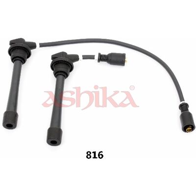 Ashika 132-08-816 - Zündkabelsatz für Fiat Sedici & Suzuki Ashika 132-08-816 - Zündkabelsatz für Fiat Sedici & Suzuki
