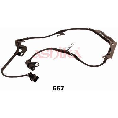 Ashika MN102574 Raddrehzahlsensor - Vorne Rechts für Mitsubishi Ashika MN102574 Raddrehzahlsensor - Vorne Rechts für Mitsubishi