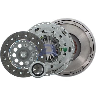 AISIN Kupplungskit - Doppelmassen-Schwungrad - 240mm - 4-teilig AISIN Kupplungskit - Doppelmassen-Schwungrad - 240mm - 4-teilig