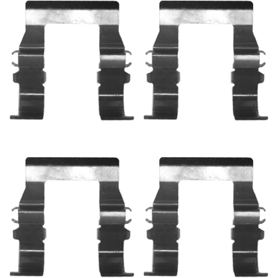 Mitsubishi MB858398 - Bremsbeläge Satz Mitsubishi MB858398 - Bremsbeläge Satz