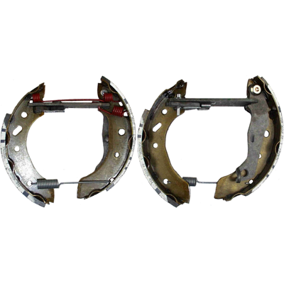 Ford ATE Bremsen-Set - 03.0520-3617.3 Hinterachse mit Zubehör Ford ATE Bremsen-Set - 03.0520-3617.3 Hinterachse mit Zubehör
