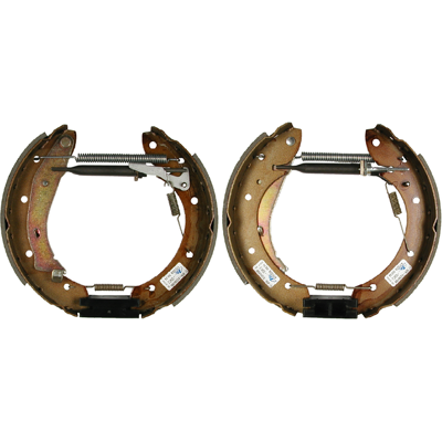 Ate Bremsbackensatz Peugeot 405 - 20,6mm Zylinder, 229mm Trommel - Lucas/TRW Ate Bremsbackensatz Peugeot 405 - 20,6mm Zylinder, 229mm Trommel - Lucas/TRW