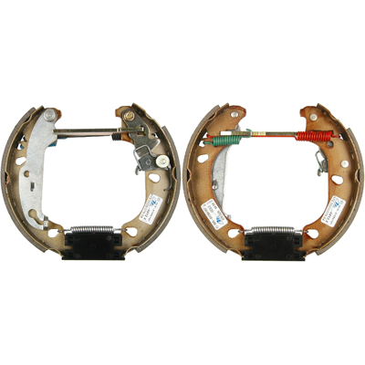 ATE TopKit Bremsensatz für Ford Fiesta, KA - Komplett mit Radbremszylinder ATE TopKit Bremsensatz für Ford Fiesta, KA - Komplett mit Radbremszylinder