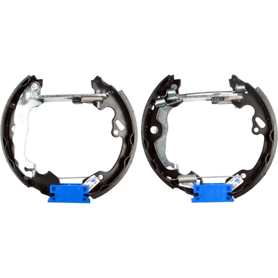 ATE - 03.0520-5919.3 - Hintere - Ford Focus - Bremsbackensatz ATE - 03.0520-5919.3 - Hintere - Ford Focus - Bremsbackensatz