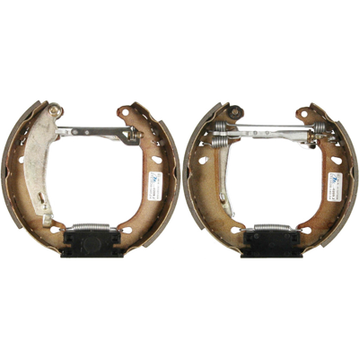 Ate Renault 21 Rapid Super Bremsbacken-Set - Bendix Ate Renault 21 Rapid Super Bremsbacken-Set - Bendix