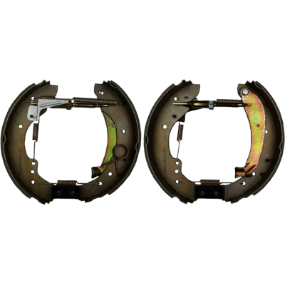 TopKit 03.0520-0925.3 Hinterachsbremstrommel-Set - Bremssystem TopKit 03.0520-0925.3 Hinterachsbremstrommel-Set - Bremssystem
