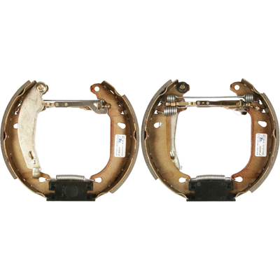 Ate Bremsbackensatz Original Topkit 03.0520-1020.3 Für Renault Ate Bremsbackensatz Original Topkit 03.0520-1020.3 Für Renault