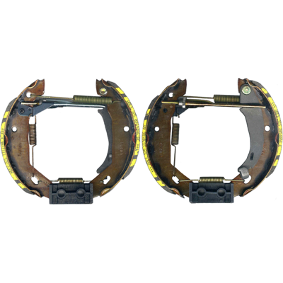ATE TopKit Bremsensatz - Hinterachse, Peugeot 306 & Citroën ATE TopKit Bremsensatz - Hinterachse, Peugeot 306 & Citroën