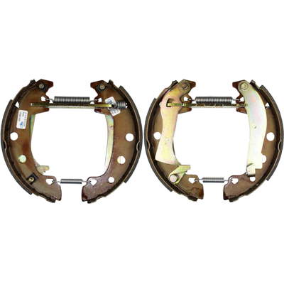Ate Renault 18 Hinterachse Bremsbacken-Set Ate Renault 18 Hinterachse Bremsbacken-Set