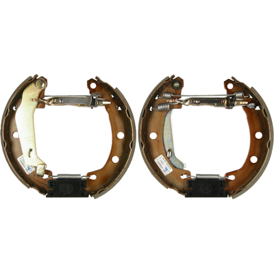 ATE Bremsbackensatz - Renault Megane 2003-2017 - Brems System ATE Bremsbackensatz - Renault Megane 2003-2017 - Brems System