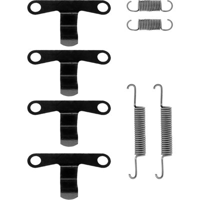 Volvo Bremsbacken-Set - Passend für 240, 260, 740, 760, 940 - Zubehör Volvo Bremsbacken-Set - Passend für 240, 260, 740, 760, 940 - Zubehör