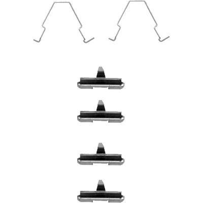 Ford Mazda Bremsensatz - Modell 13.0460-0245.2 - Scheibenbremse Zubehör Ford Mazda Bremsensatz - Modell 13.0460-0245.2 - Scheibenbremse Zubehör