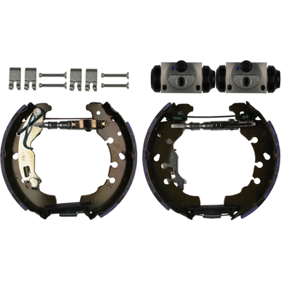 ATE - 03.0520-6922.3 - 22,2 mm Kolben - Bremsbackensatz ATE - 03.0520-6922.3 - 22,2 mm Kolben - Bremsbackensatz