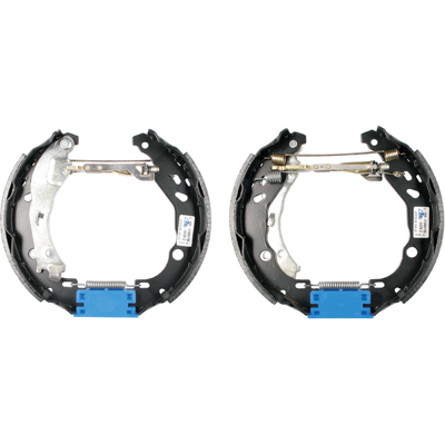 ATE Bremsbacken-satz 697019 für Lancia Ypsilon - Trommelbremse ATE Bremsbacken-satz 697019 für Lancia Ypsilon - Trommelbremse