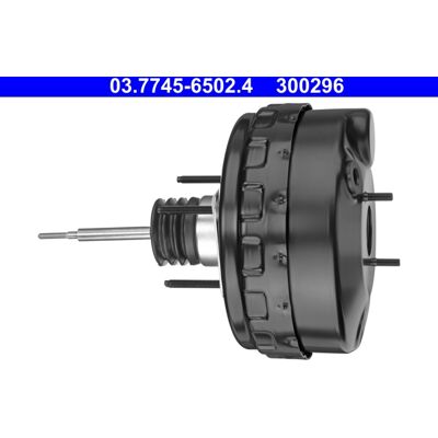 Ate Modell 03.7745-6502.4 Bremskraftverstärker - Bremssystem Ate Modell 03.7745-6502.4 Bremskraftverstärker - Bremssystem