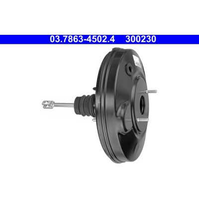Renault Mastervac Bremskraftverstärker - Pneumatisch 10" - Clio 3 Renault Mastervac Bremskraftverstärker - Pneumatisch 10" - Clio 3