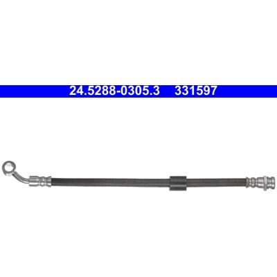 Mazda Nf4743810 Blaue Bremsleitung - Bremsenteil Mazda Nf4743810 Blaue Bremsleitung - Bremsenteil