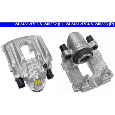 BMW 7er 5/6/7 Bremssattel - Schwimmend, 46mm BMW 7er 5/6/7 Bremssattel - Schwimmend, 46mm