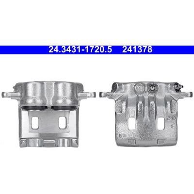 ATE 24.3431-1720.5 Mazda Pick-up Vorn Rechts - Bremssattel ATE 24.3431-1720.5 Mazda Pick-up Vorn Rechts - Bremssattel