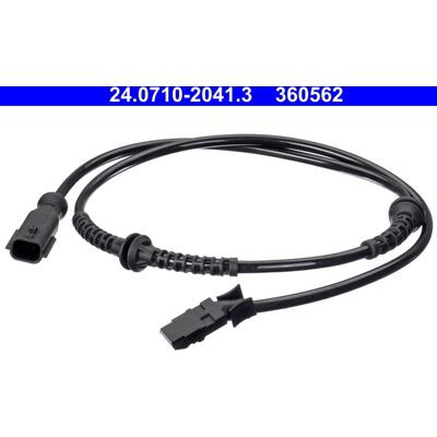 Ate 24071020413 ABS-Sensor für Renault Megane Scenic - Raddrehzahl Ate 24071020413 ABS-Sensor für Renault Megane Scenic - Raddrehzahl