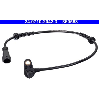 Dacia Renault ABS-Raddrehzahlsensor - Hinten Links Dacia Renault ABS-Raddrehzahlsensor - Hinten Links