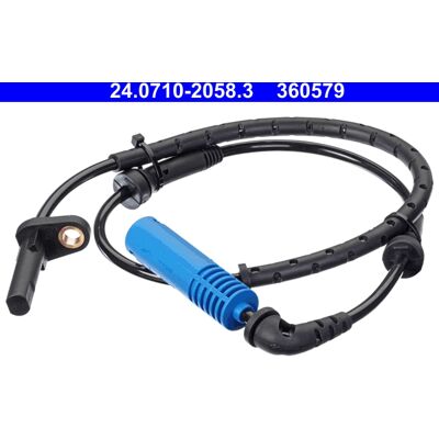 Ate 24.0710-2058.3 ABS-Sensor - BMW 5/6 Reihe Ate 24.0710-2058.3 ABS-Sensor - BMW 5/6 Reihe