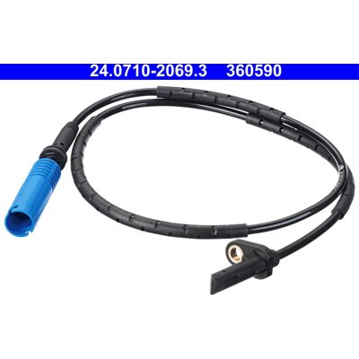 Ate ABS-Sensor - BMW 3er Hinterachse Raddrehzahl - 1005mm Ate ABS-Sensor - BMW 3er Hinterachse Raddrehzahl - 1005mm