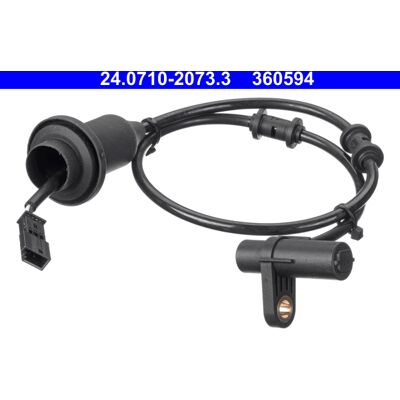 ATE 24.0710-2073.3 Radgeschwindigkeitssensor für Mercedes S-Klasse ATE 24.0710-2073.3 Radgeschwindigkeitssensor für Mercedes S-Klasse