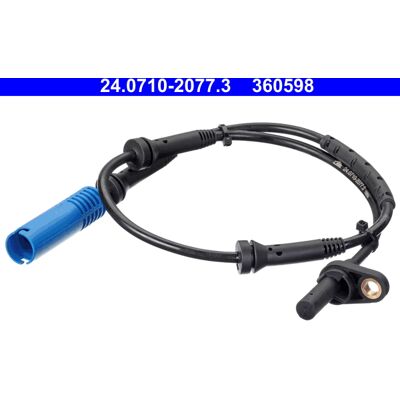 Ate 24071020773 Raddrehzahlsensor - Bremsensorsatz für BMW 5er Ate 24071020773 Raddrehzahlsensor - Bremsensorsatz für BMW 5er
