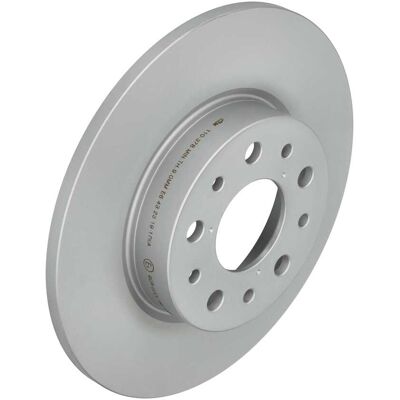 ATE Bremsscheibe - 24.0110-0378.1 - Voll, 251mm Ø, 128mm Innendurchmesser, 10mm dick ATE Bremsscheibe - 24.0110-0378.1 - Voll, 251mm Ø, 128mm Innendurchmesser, 10mm dick