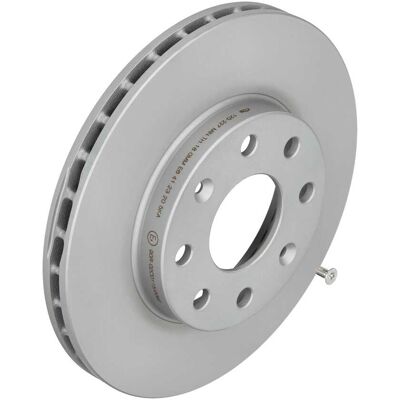ATE Bremsscheibe - Belüftet - 236mm - 20mm - E1 90R-02C0115 ATE Bremsscheibe - Belüftet - 236mm - 20mm - E1 90R-02C0115