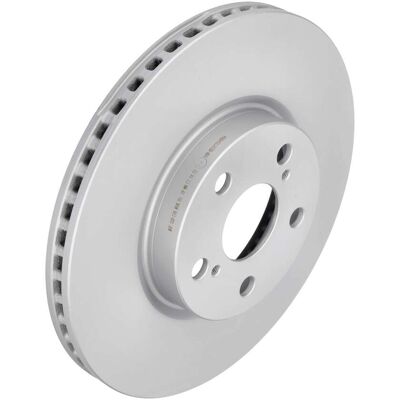 ATE Bremsscheibe - 22mm, 5 Löcher, 100mm, Belüftet - Typ: Beschichtet ATE Bremsscheibe - 22mm, 5 Löcher, 100mm, Belüftet - Typ: Beschichtet