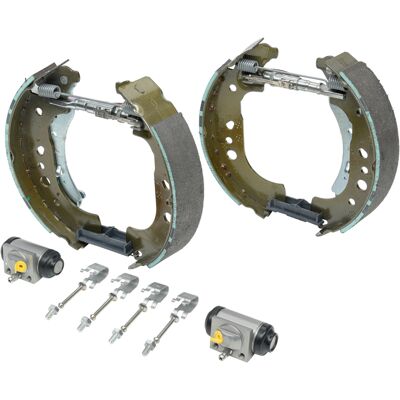 ATE - 440A08042R - 42mm - 22,2mm - Bremsbackensatz ATE - 440A08042R - 42mm - 22,2mm - Bremsbackensatz