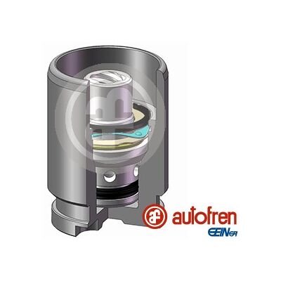Autofren D02594K Bremszylinder Hinterachse - 34mm Autofren D02594K Bremszylinder Hinterachse - 34mm